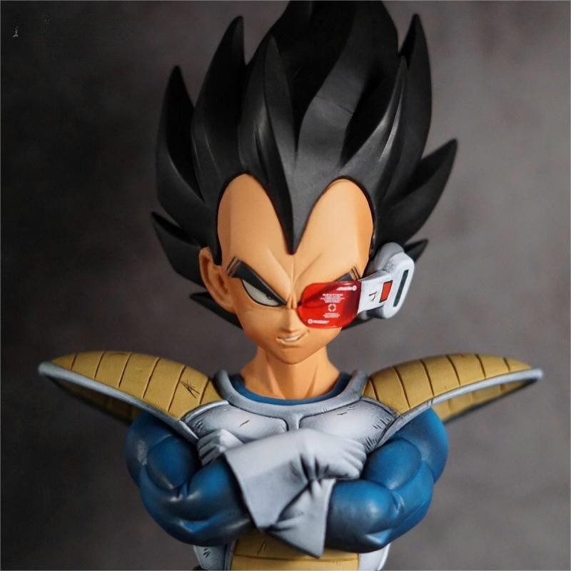 Figur Dragon Ball Z Vegeta im Kampf