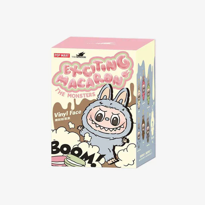 Labubu The Monsters - Blind Box