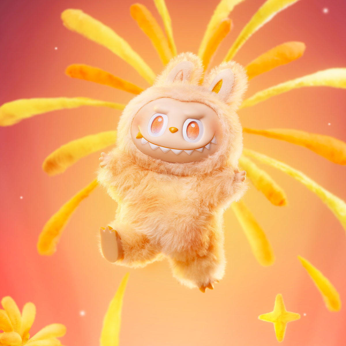Labubu Big Into Energy V3 - Blind Box