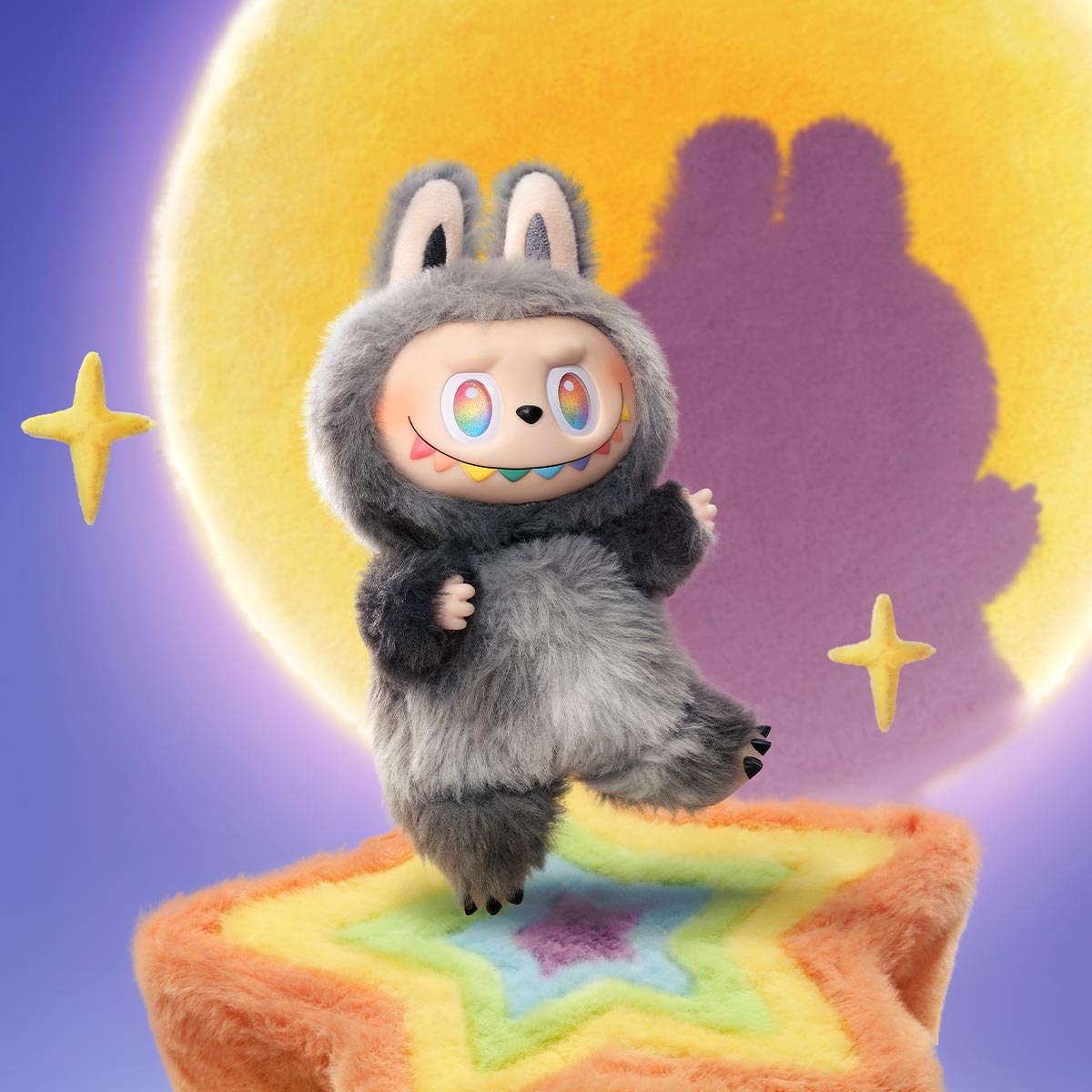 Labubu Big Into Energy V3 - Blind Box