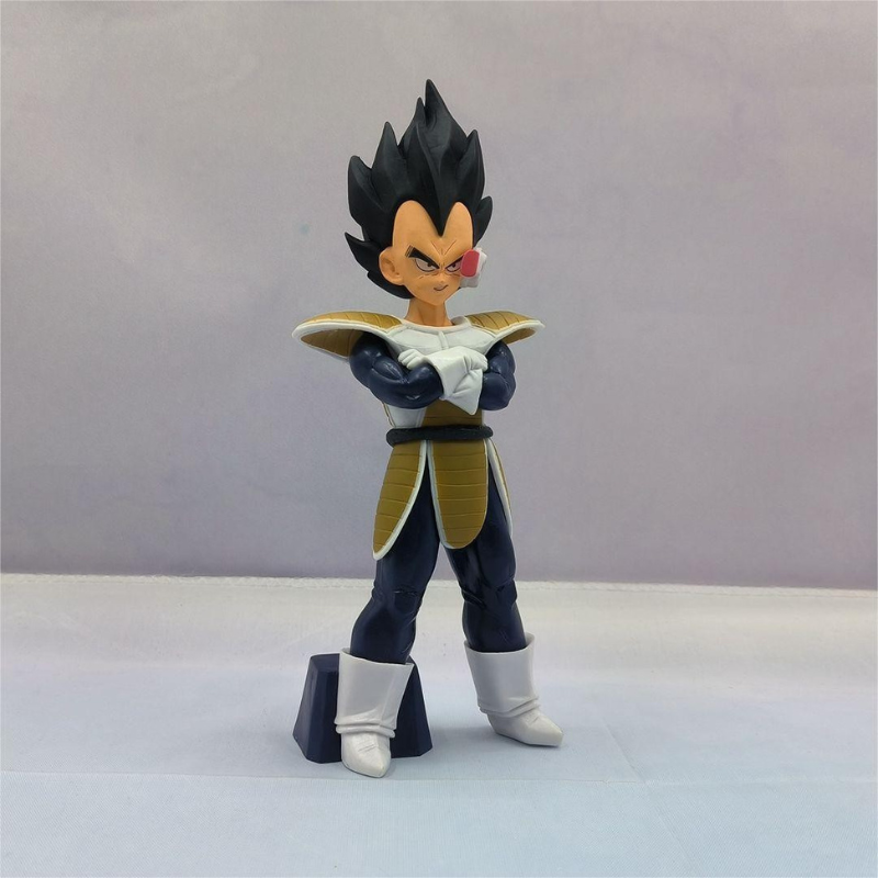 Figur Dragon Ball Z Vegeta im Kampf