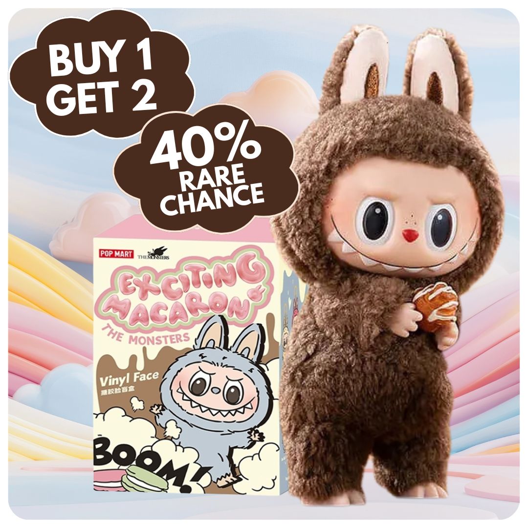 Labubu Blind Box - The Monsters