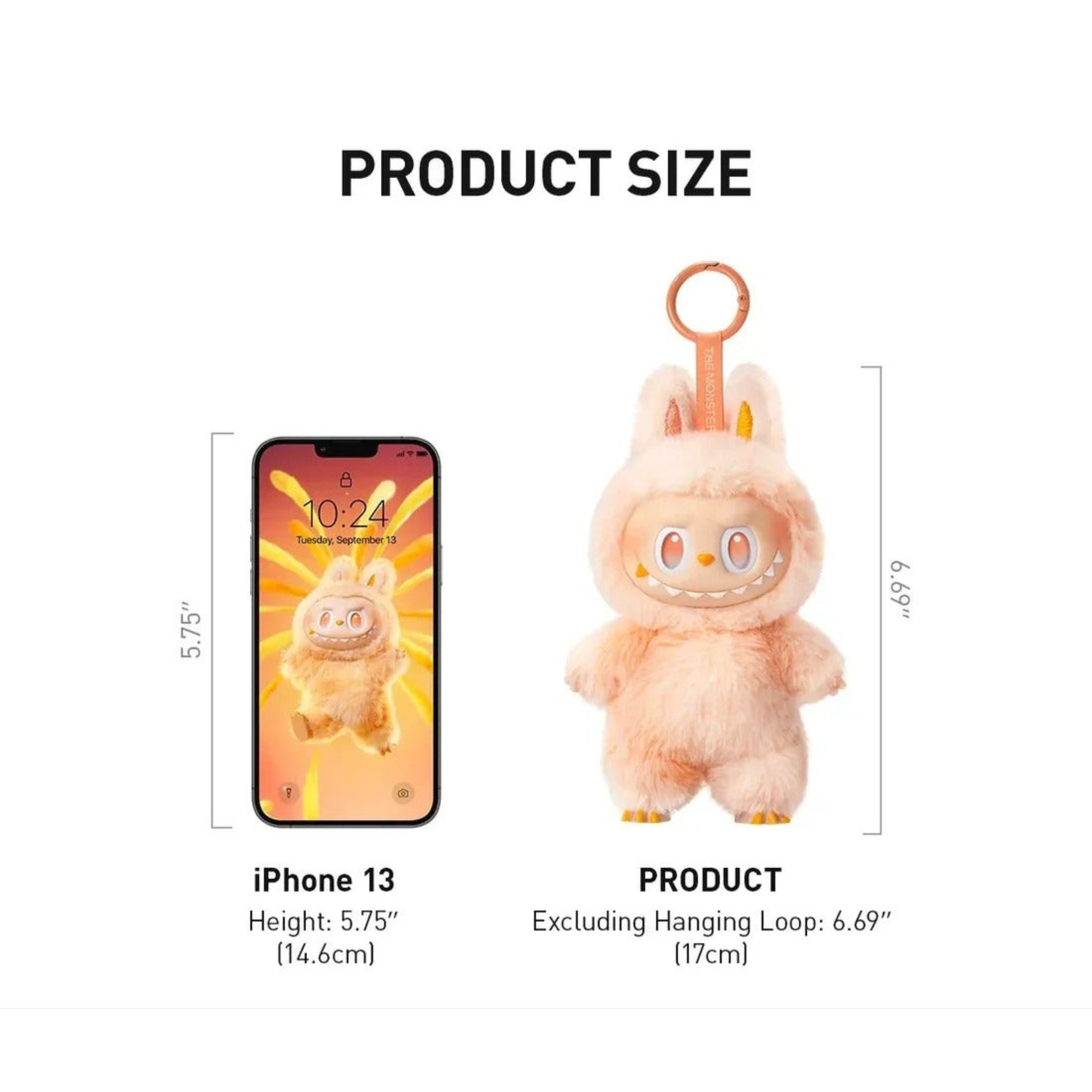 Labubu Big Into Energy V3 - Blind Box