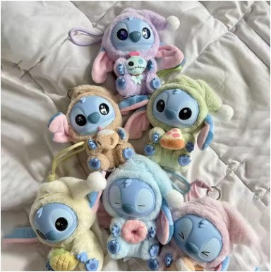 Peluche Surprise Stitch Disney - Blind Box
