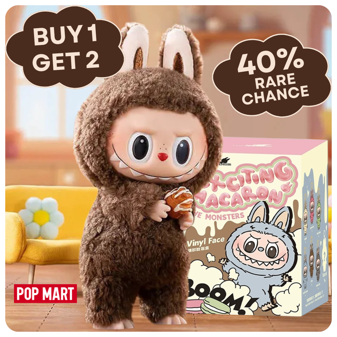 Labubu The Monsters - Blind Box