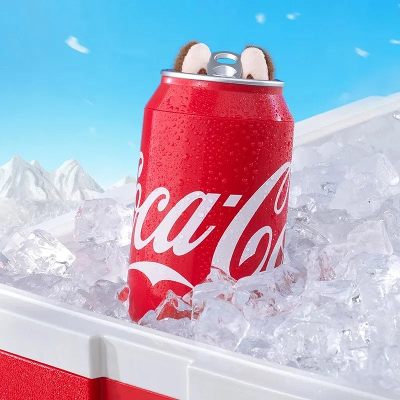 Labubu Coca Cola Series - Blind Box