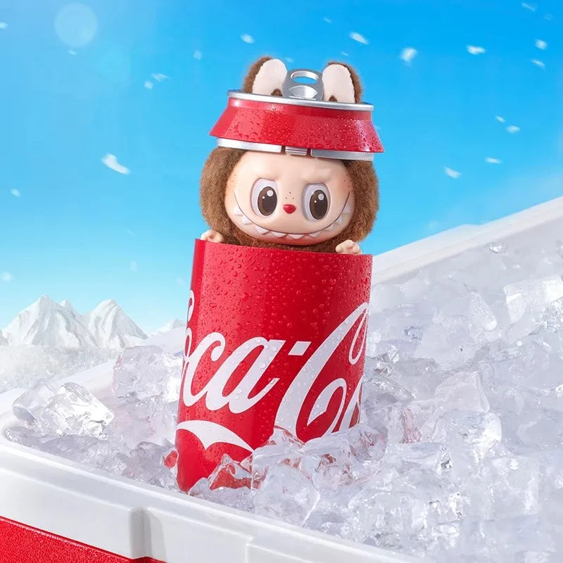 Labubu Coca Cola Series - Blind Box