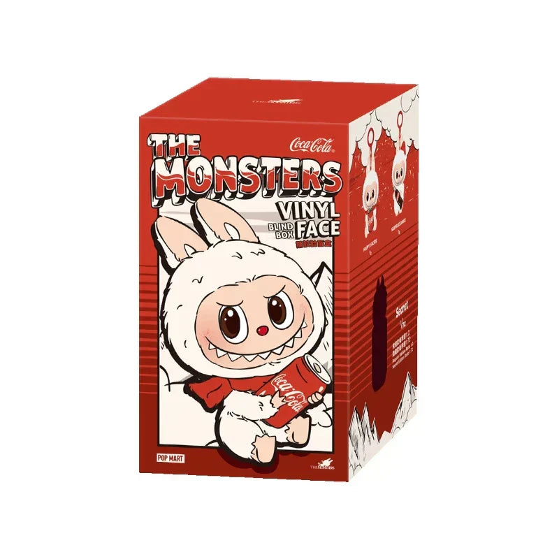 Labubu Coca Cola Series - Blind Box
