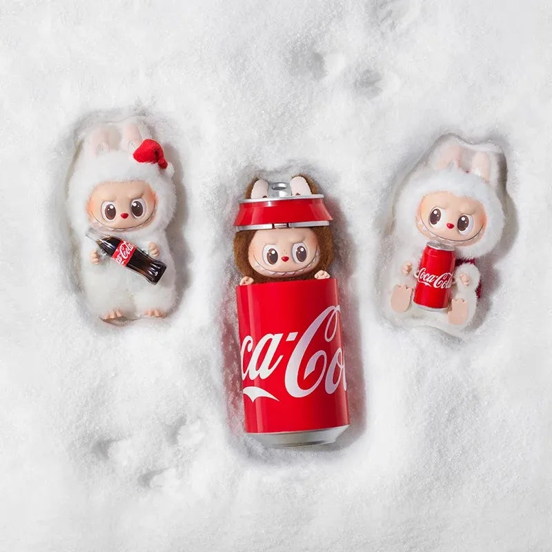 Labubu Coca Cola Series - Blind Box