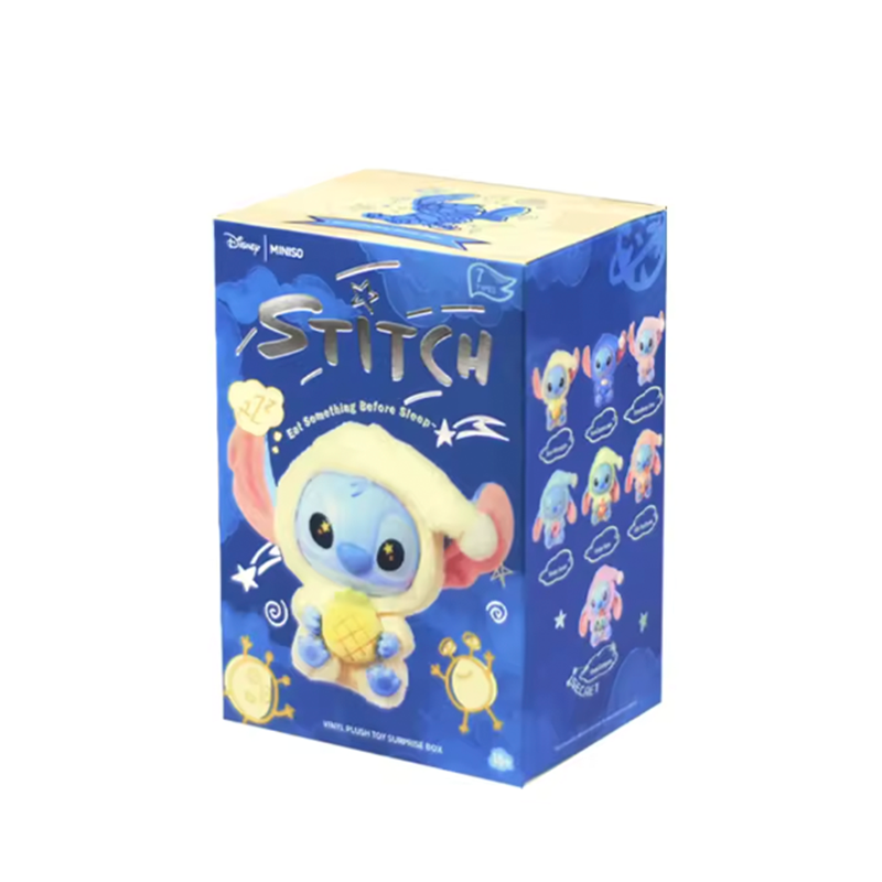 Peluche Surprise Stitch Disney - Blind Box