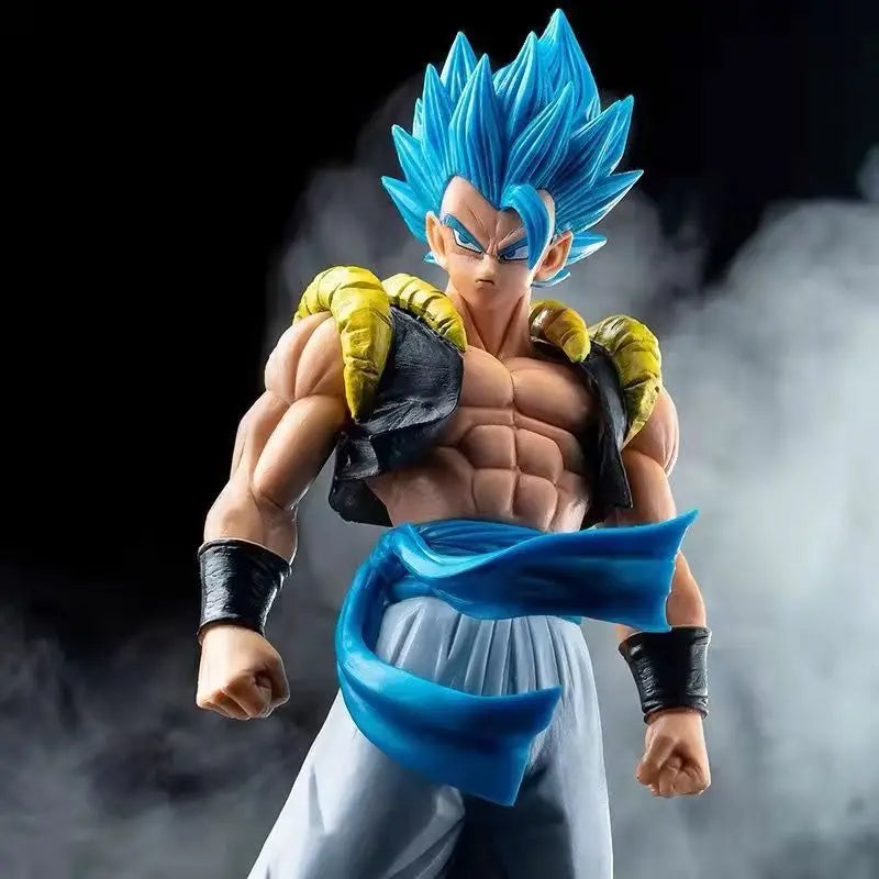 Figur Dragon Ball Z Gogeta blau