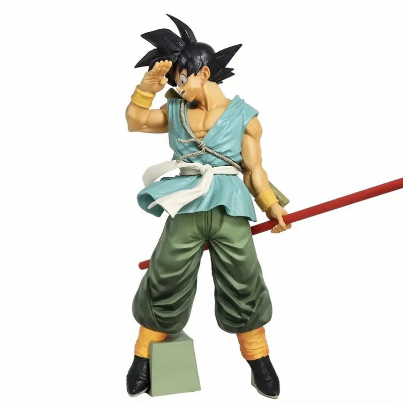 Figur Dragon Ball Z Son Goku im Lieferumfang enthalten