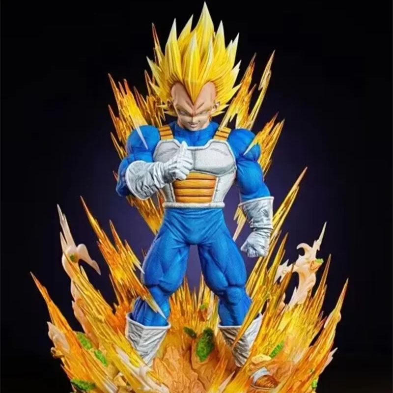 Figur Dragon Ball Z Vegeta und Super Saiyajin