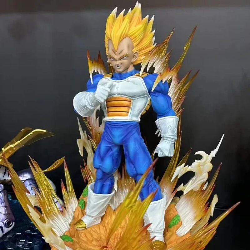 Figur Dragon Ball Z Vegeta und Super Saiyajin