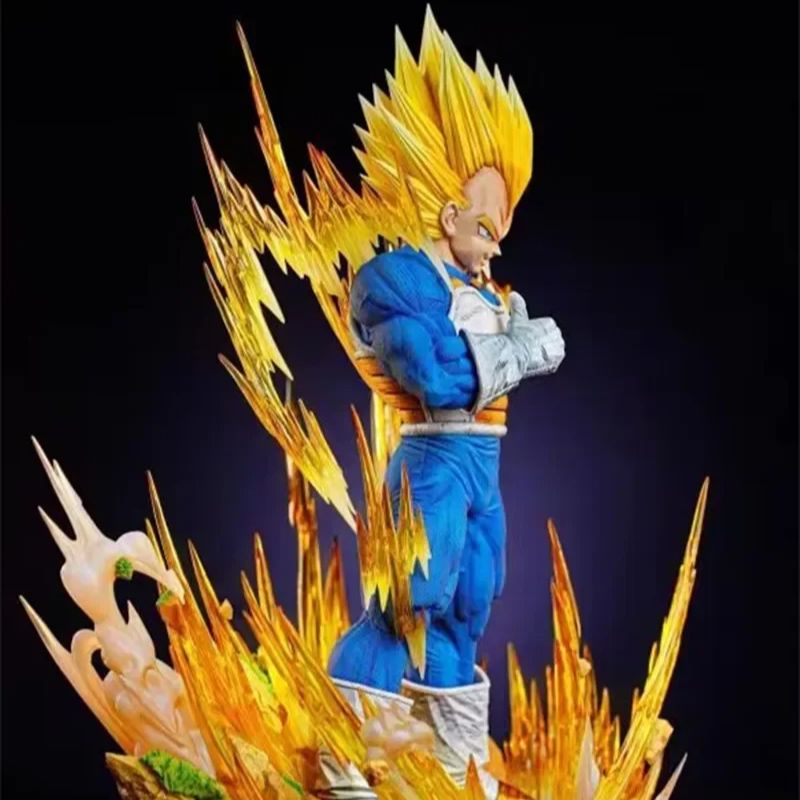 Figur Dragon Ball Z Vegeta und Super Saiyajin