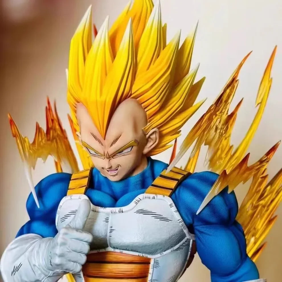 Figur Dragon Ball Z Vegeta und Super Saiyajin