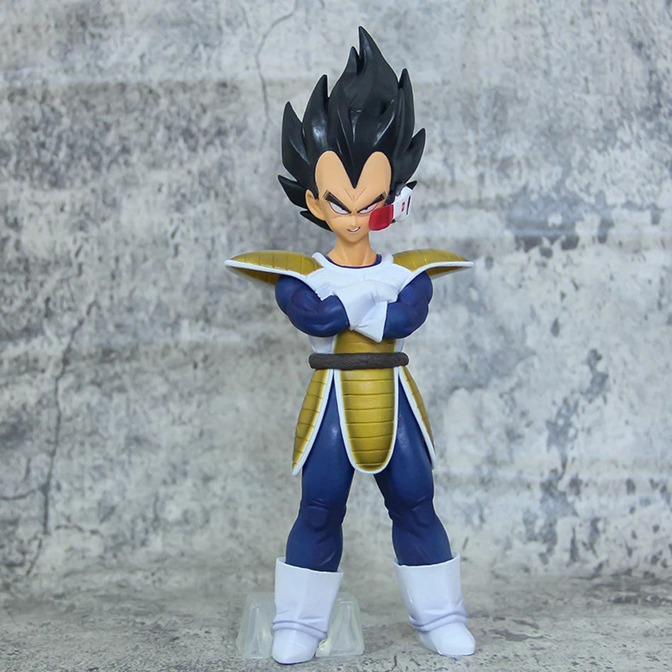 Figur Dragon Ball Z Vegeta im Kampf