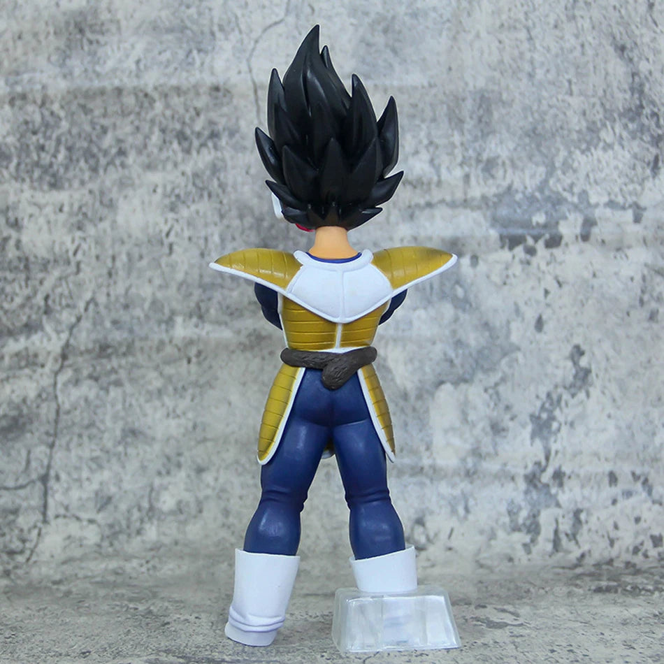 Figur Dragon Ball Z Vegeta im Kampf