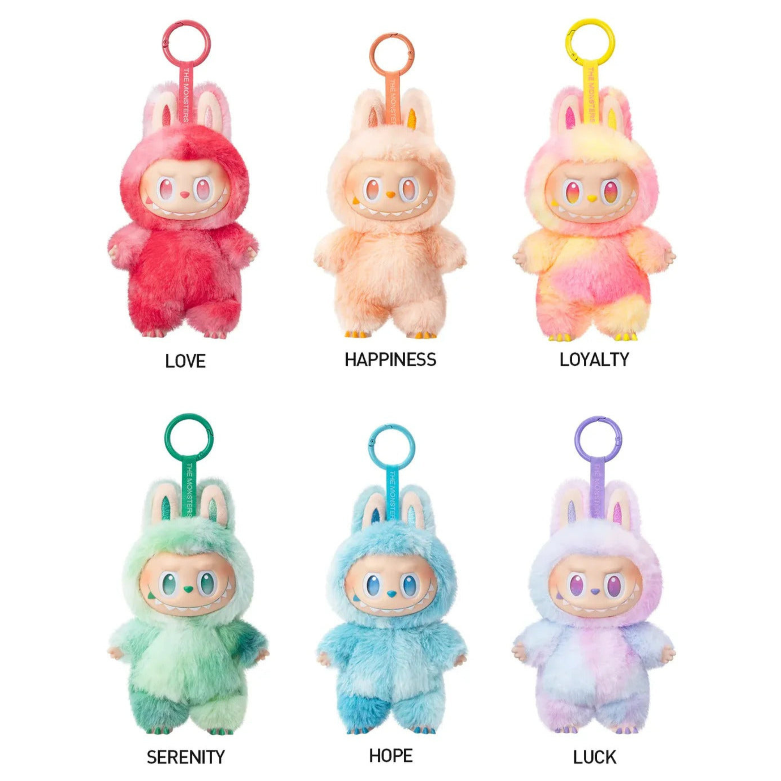 Labubu Big Into Energy V3 - Blind Box [BUY 1 GET 2]