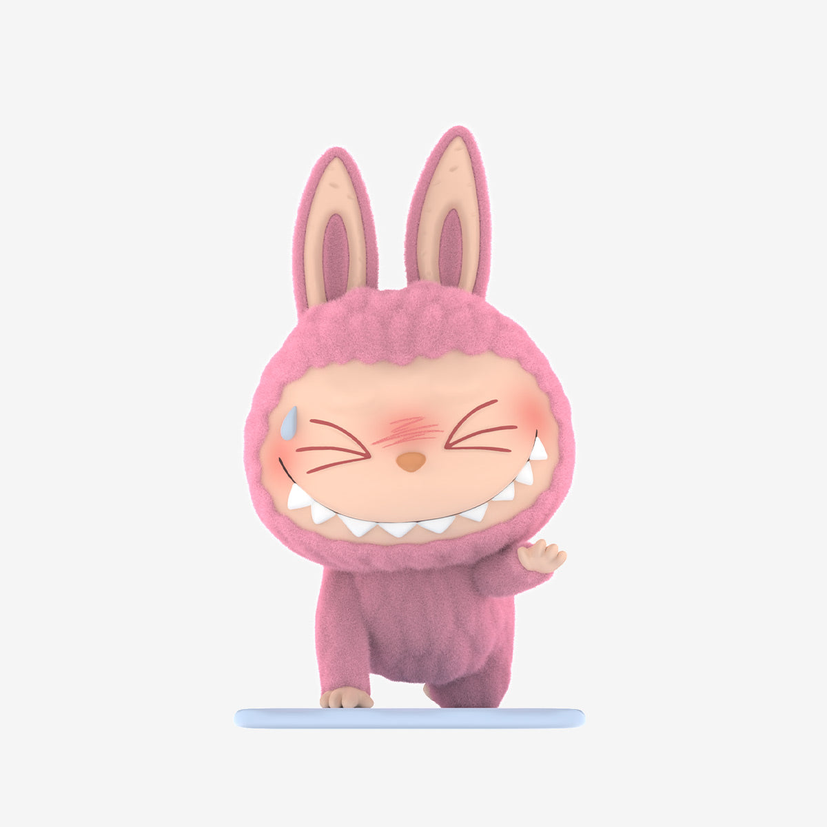 Labubu Lazy Yoga – Blindbox [1 kaufen, 2 bekommen]