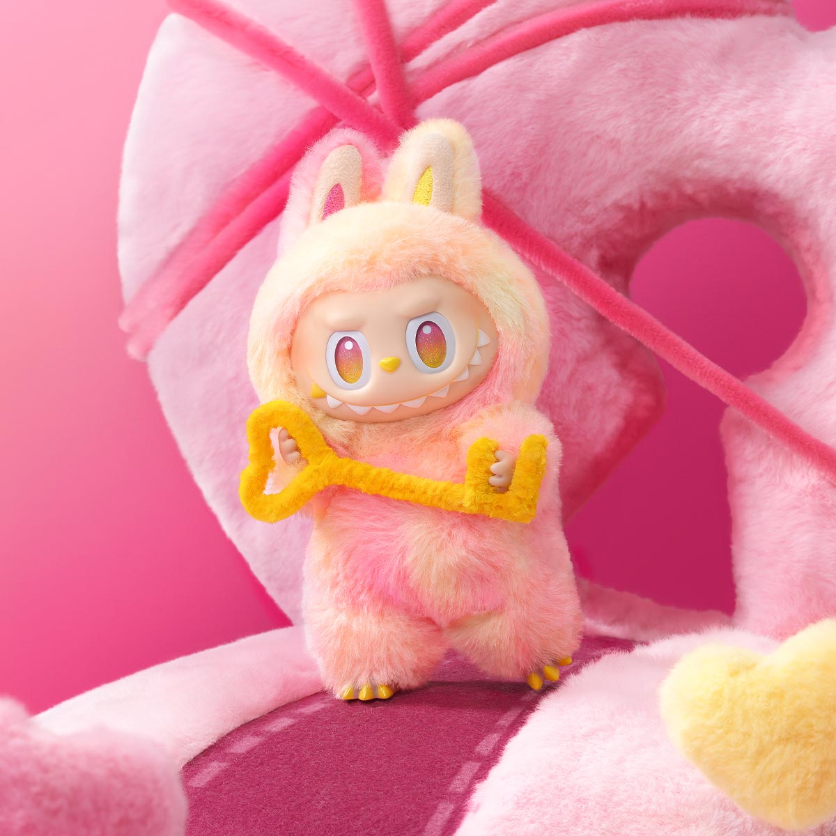 Labubu Big Into Energy V3 - Blind Box [BUY 1 GET 2]