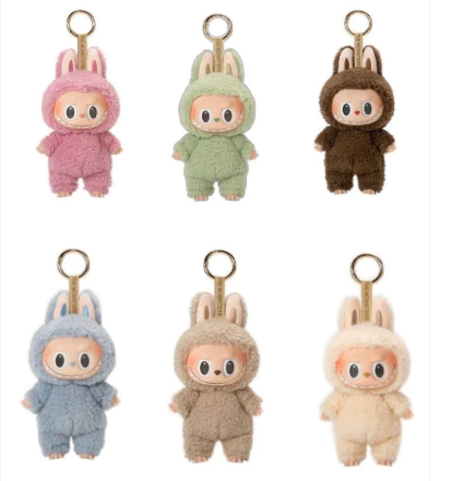Labubu, die Monster – Blindbox [1 kaufen, 2 bekommen]