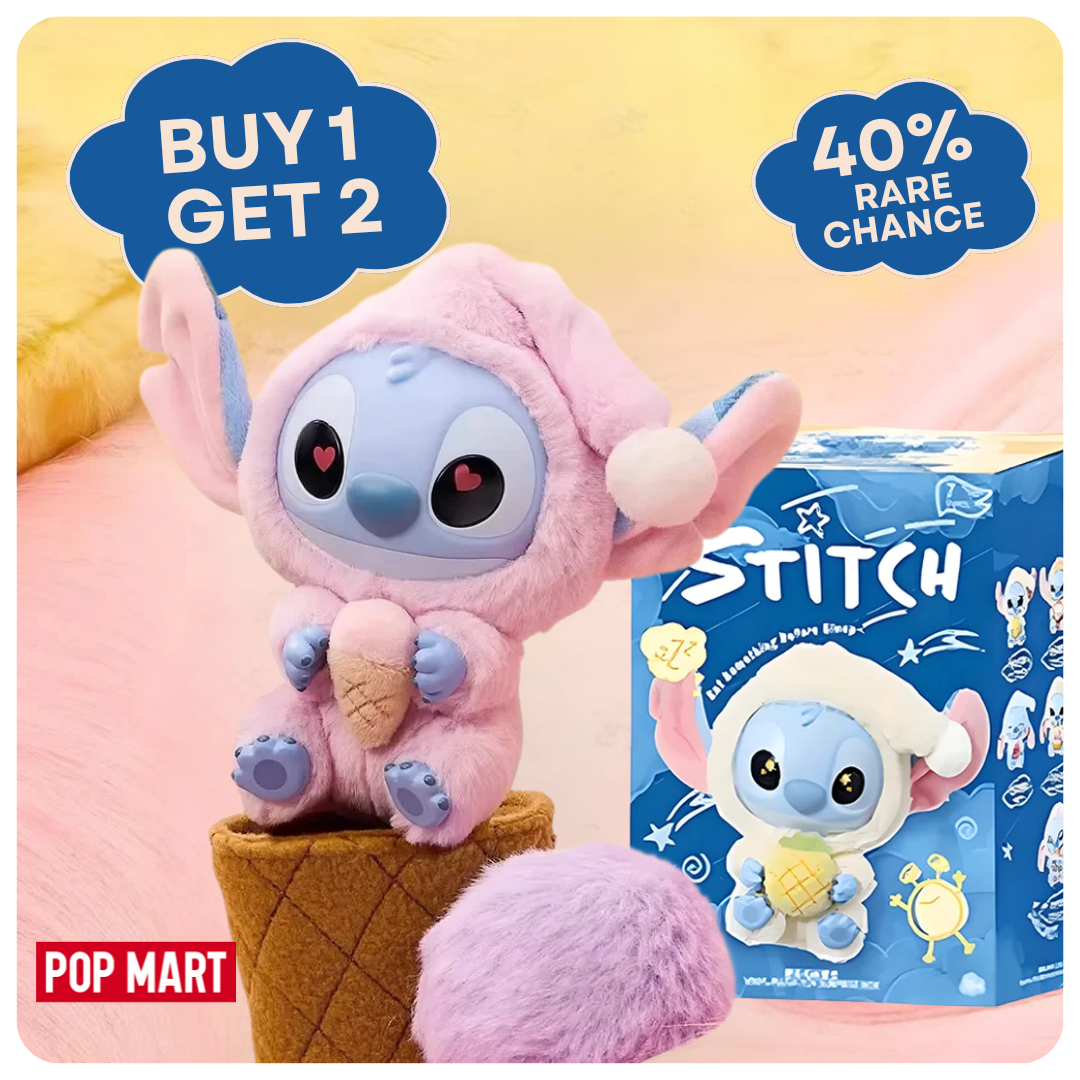Peluche Surprise Stitch Disney - Blind Box [BUY 1 GET 2]