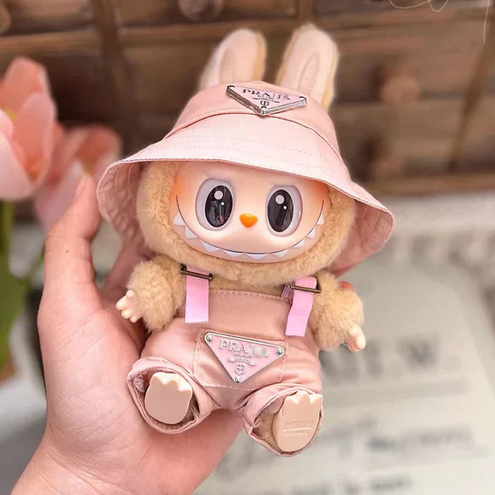 PR Pink Outfit (Labubu nicht inbegriffen)