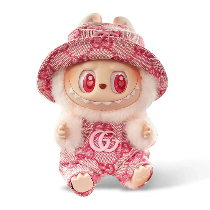 GG Pink Outfit (Labubu not included)