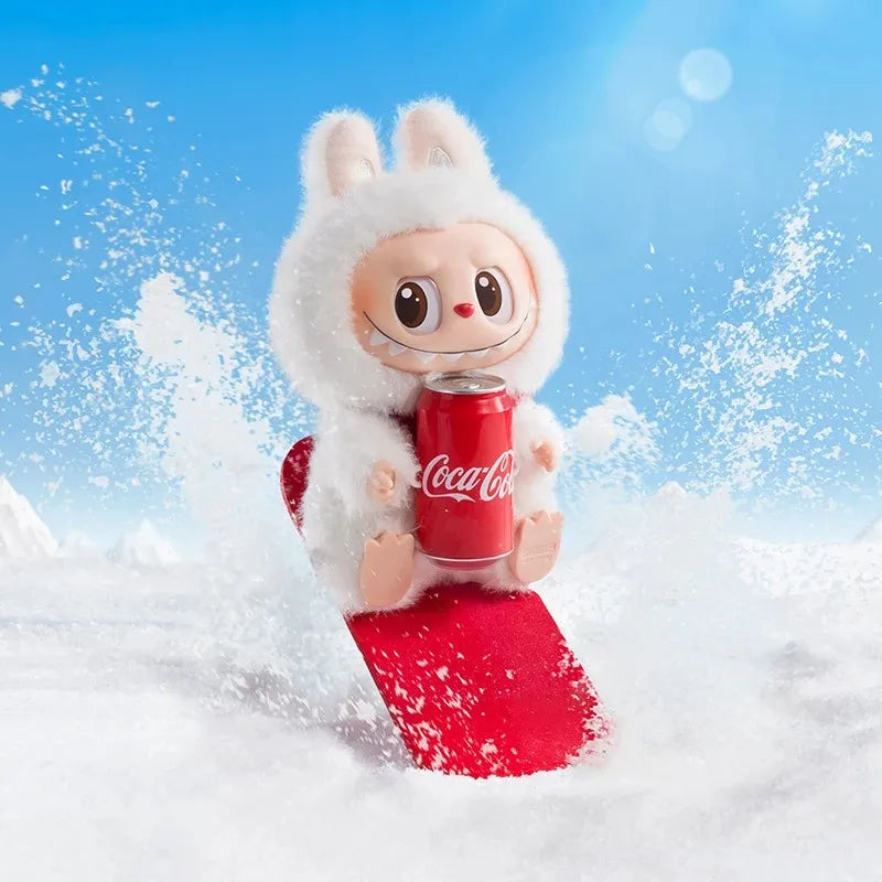 Labubu Coca Cola Series - Blind Box [BUY 1 GET 2]