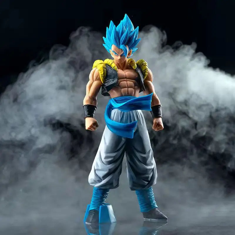 Figur Dragon Ball Z Gogeta blau