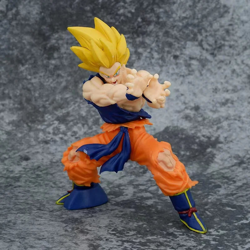 Figur Dragon Ball Z Goku in Position Kamehameha