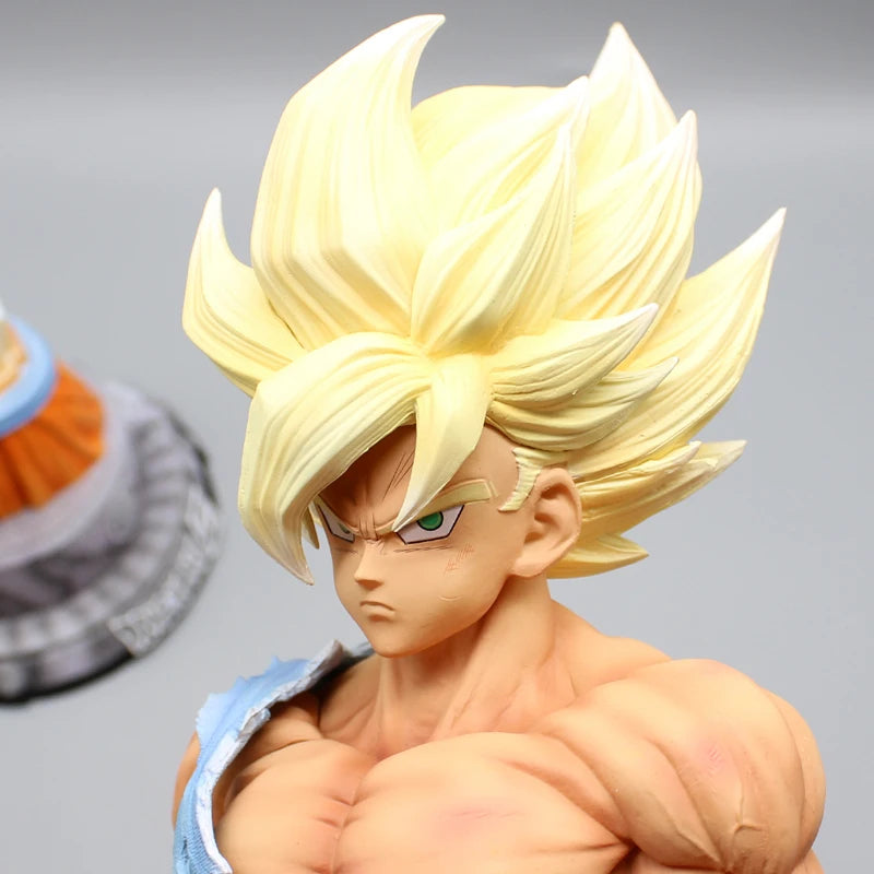 Figur Dragon Ball Z Goku Super Saiyajin