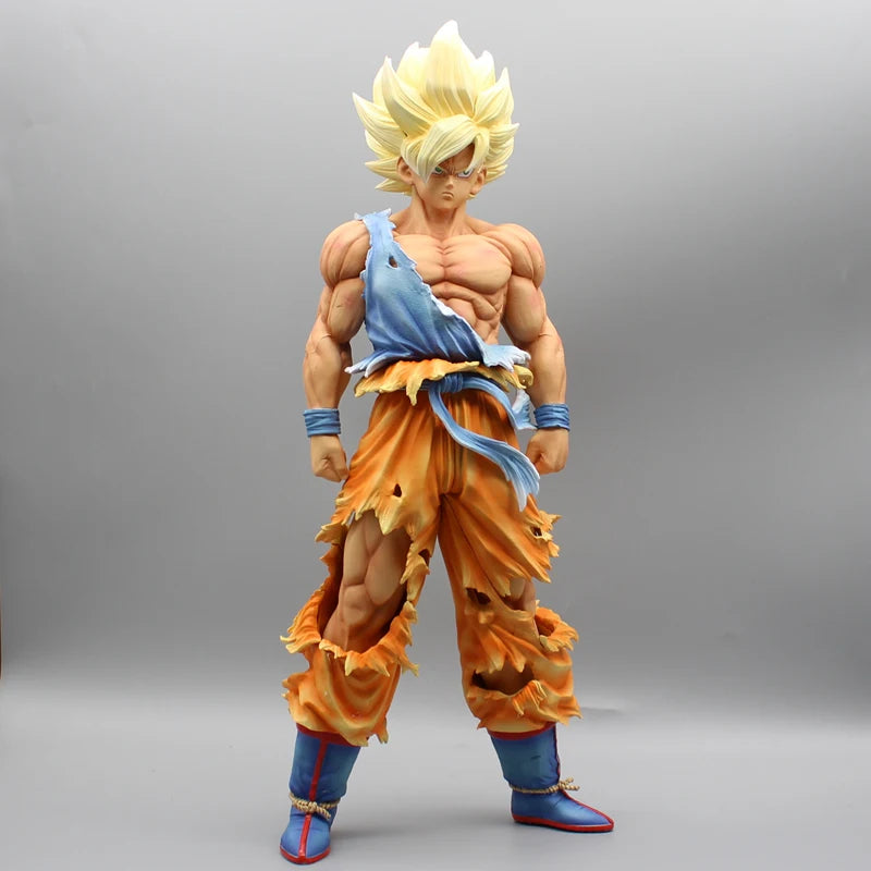 Figur Dragon Ball Z Goku Super Saiyajin