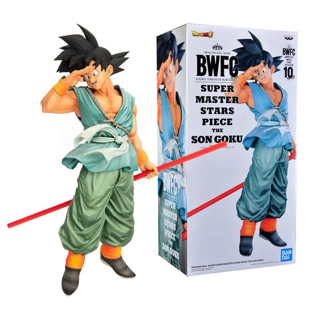 Figur Dragon Ball Z Son Goku im Lieferumfang enthalten