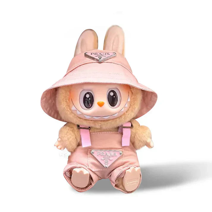 PR Pink Outfit (Labubu nicht inbegriffen)