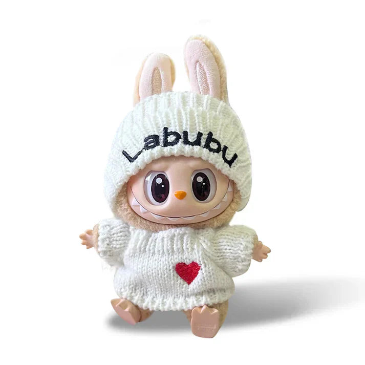 Labubu-Outfit (Labubu nicht inbegriffen)